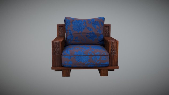 Shafa 3D Model