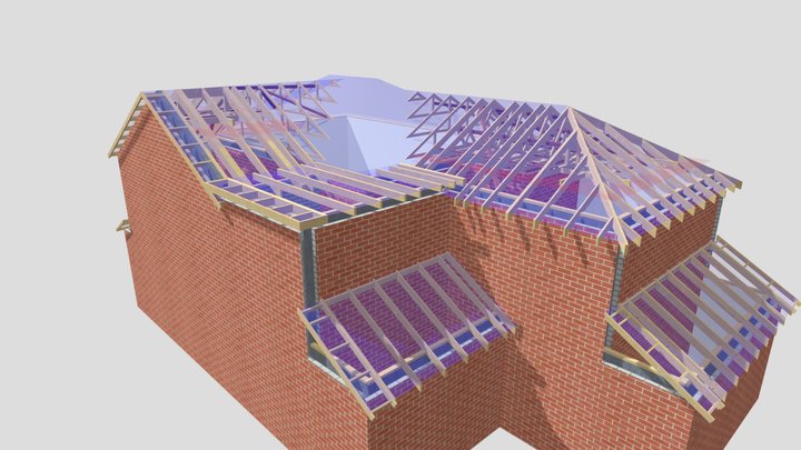 9072C 3D Model