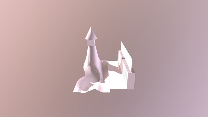 City Of Tofucat 3D Model