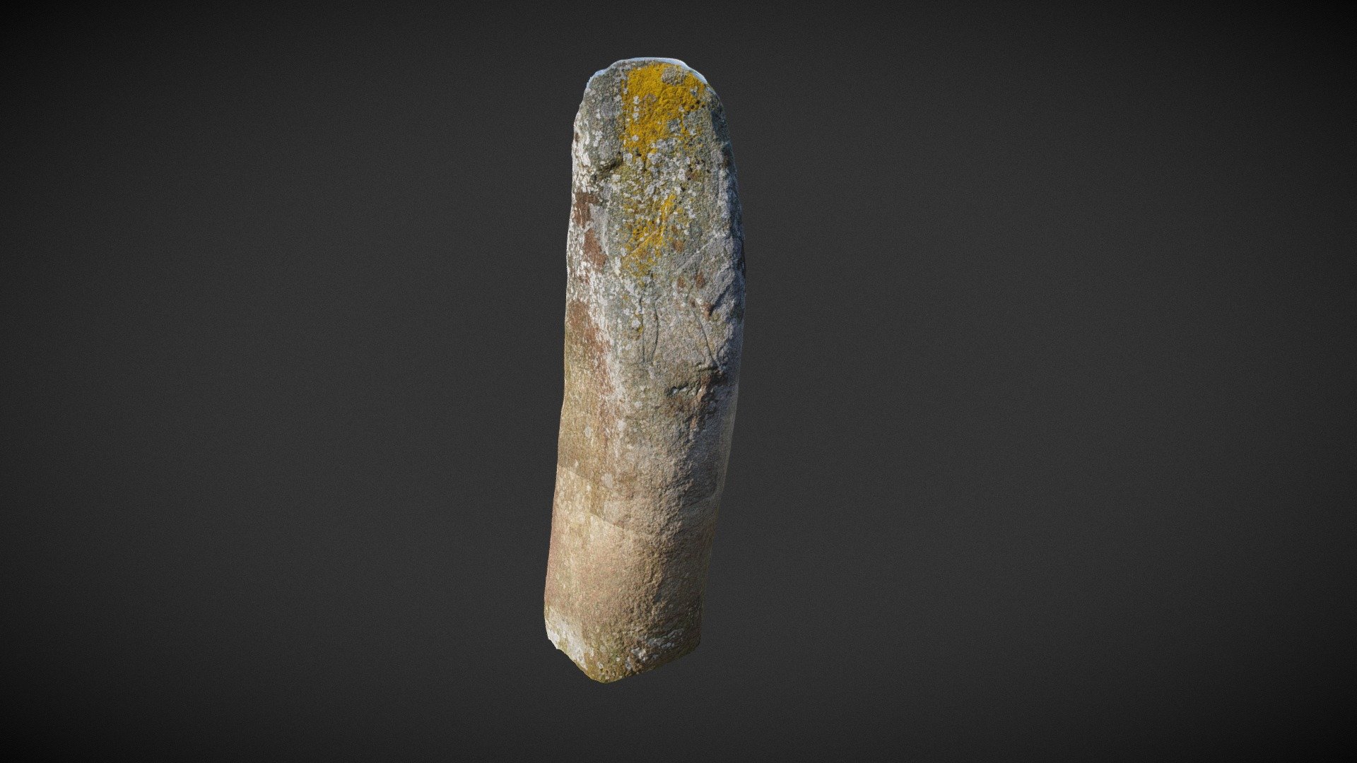 Collassie Pictish symbol stone