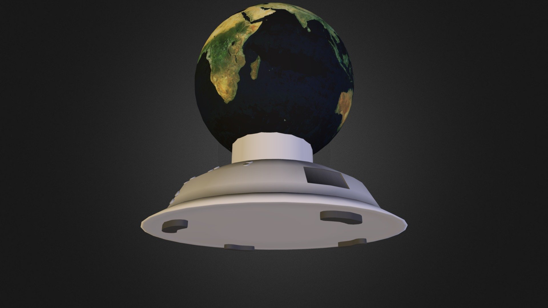 GeoSphere Prealpha - 3D model by Marty (@my) [96aMFgO] - Sketchfab