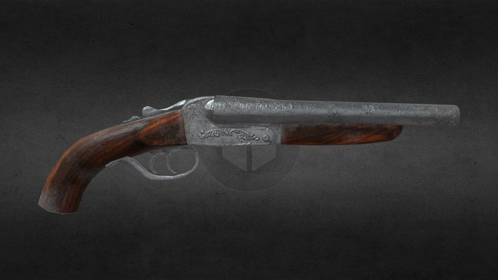 Stevens311R 3D Model