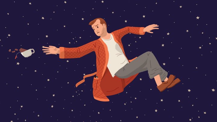 Arthur Dent 3D Model