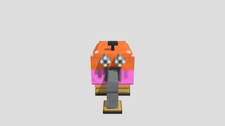 noonoo 3D Model