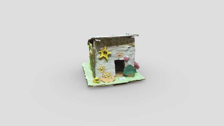 HOME 3D Model