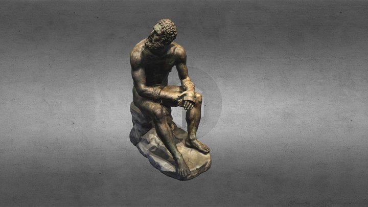 PUGIL 3D Model