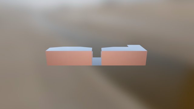 Dario y Marta Opcion 11 3D Model