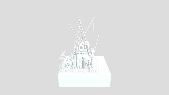 2009-2019 20th Century Fox Custom Logo – Modello 3D gratuito STL
