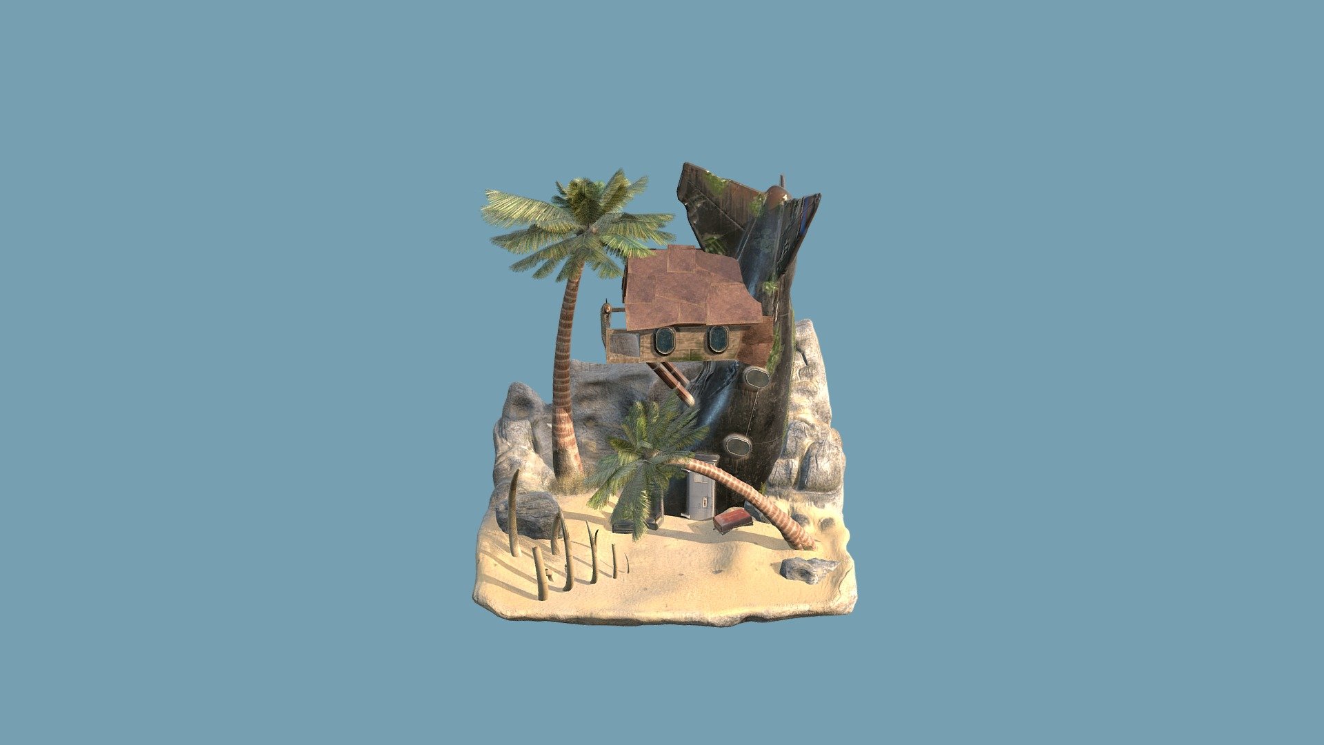 Island