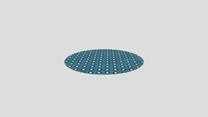 CARPET 2 LOW POLY