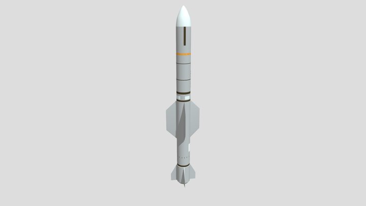 Rgm-84a 3D models - Sketchfab