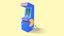 Loading 3D Model