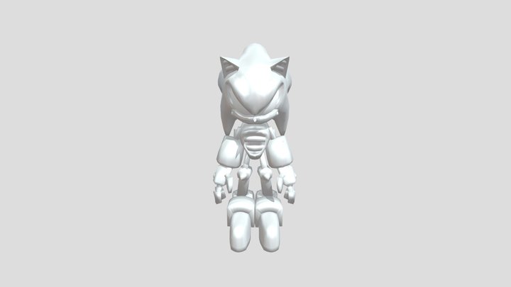silversonic2 3D Model