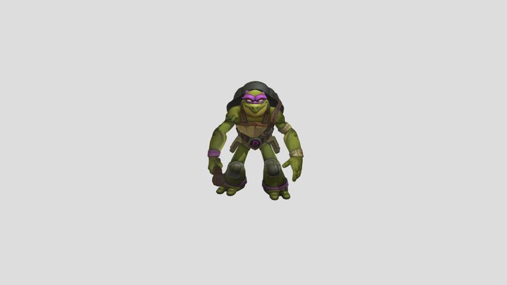 decloedtsarah_AttackLight01_Sketchfab 3D Model