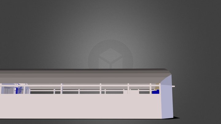 Pisopak Chiclayo Actual 3D Model