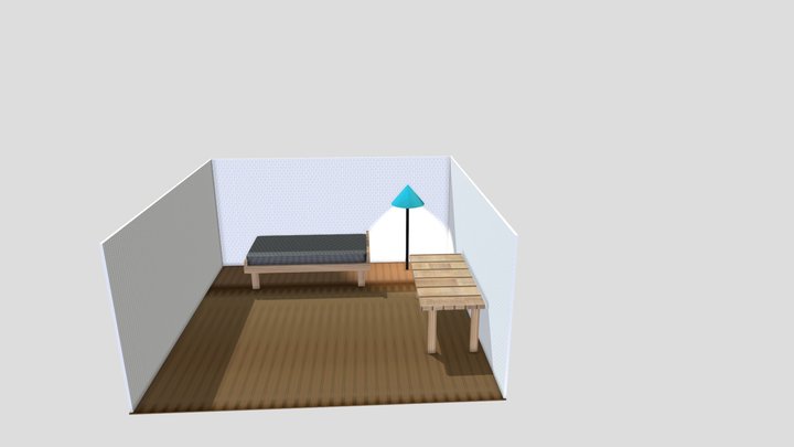 quarto 3D Model