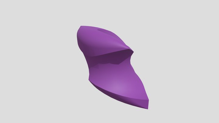 final 3D Model