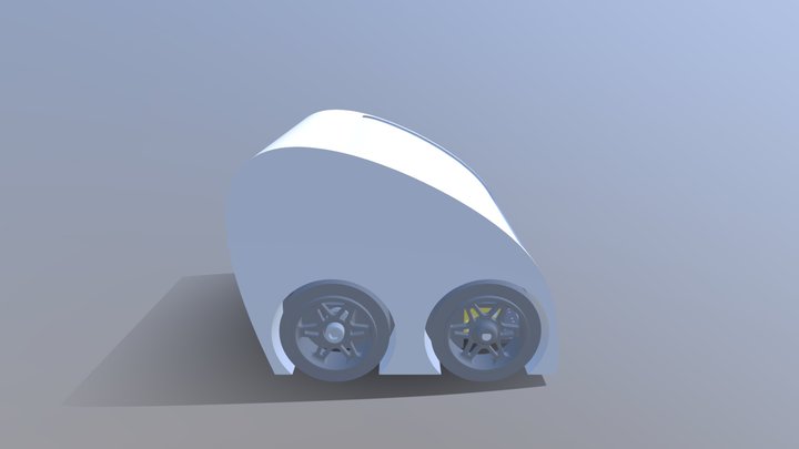 1_vehicule 3D Model