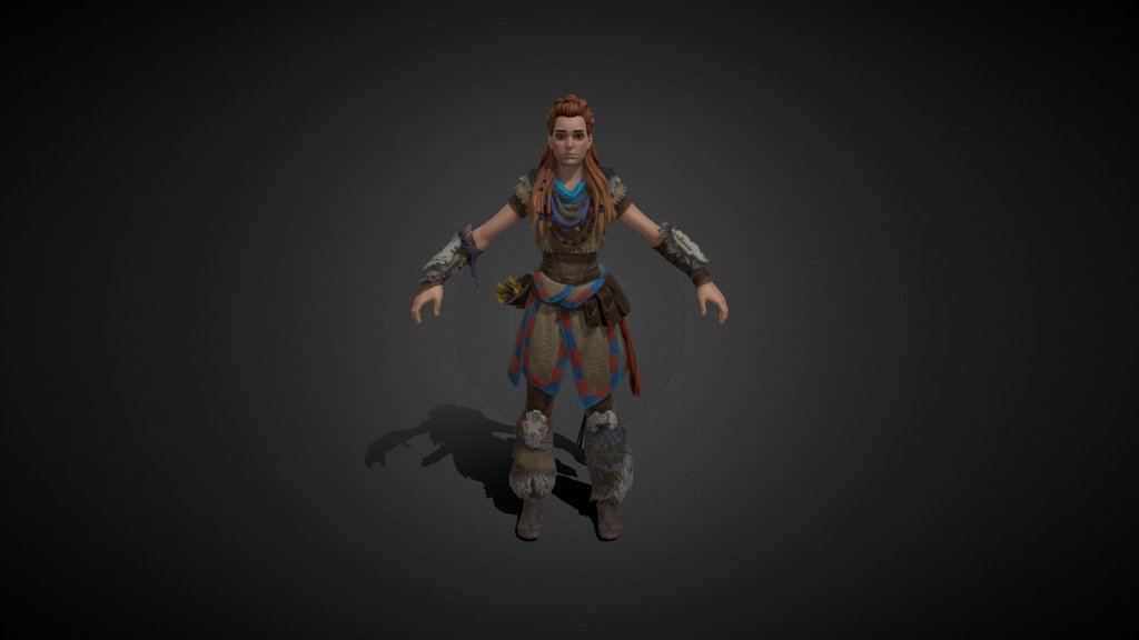 Aloy - Fortnite