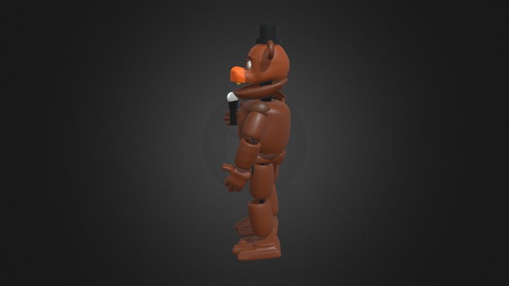 fnaf 2 freddy