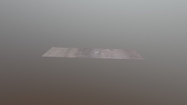 Planta Fotovoltaica Guañizuil 3D Model