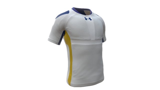 Under Armour-001 3D Model