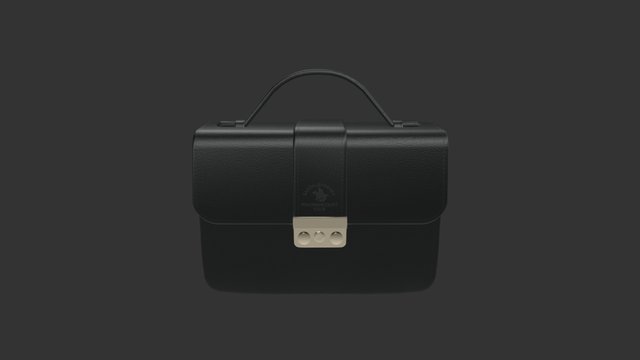 Handbag 3D Model