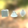 Loading 3D Model