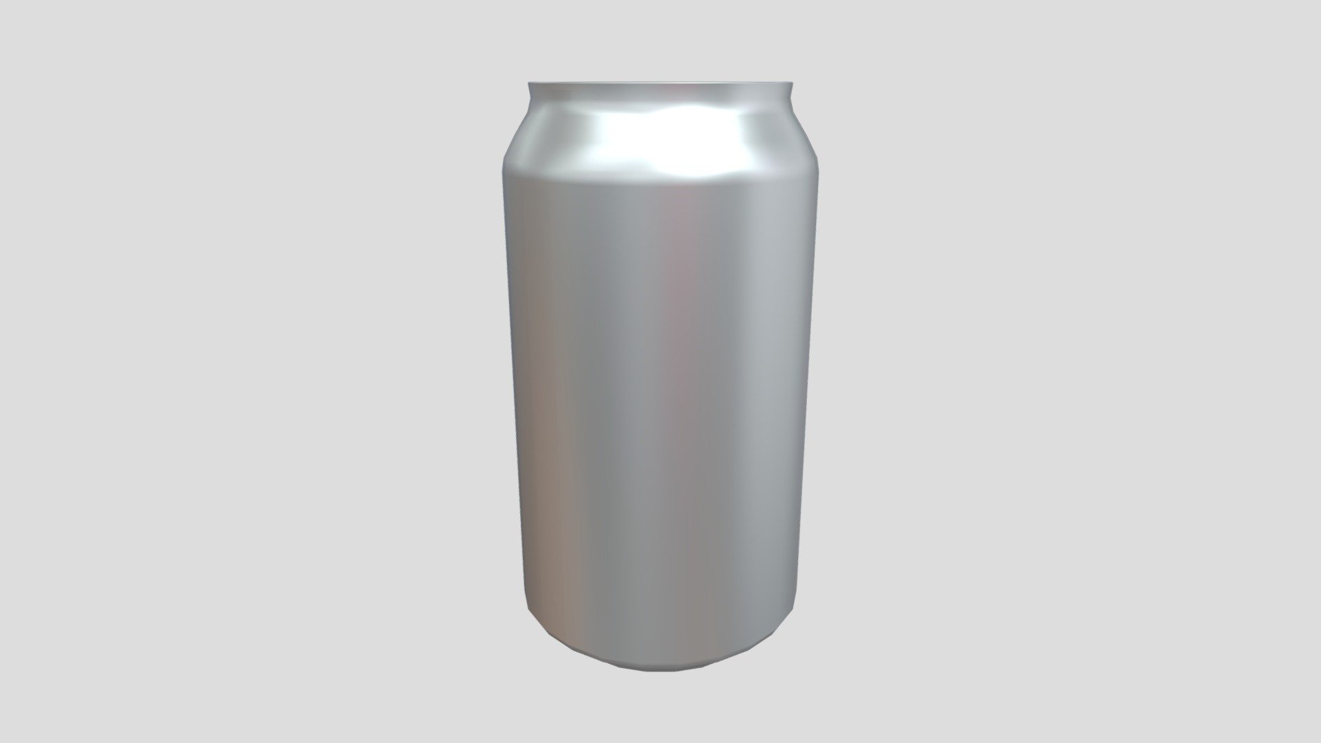 Generic Soft Drink Can - Download Free 3D model by Adam Nunn (@nunny117 ...