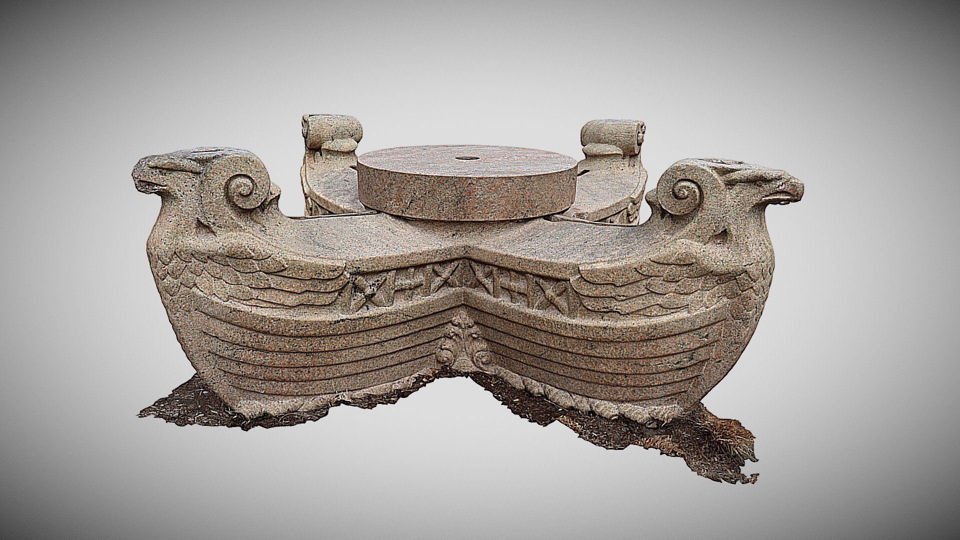 Eagle Column Base