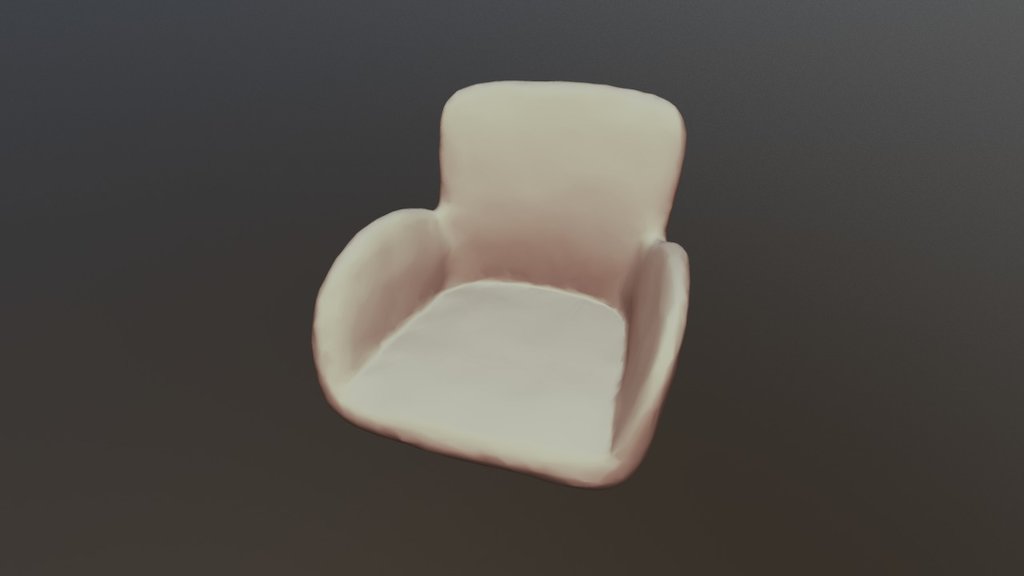 chair_mesh_fixed - 3D model by Goran Mandic (@goranagf) [96ba61d ...