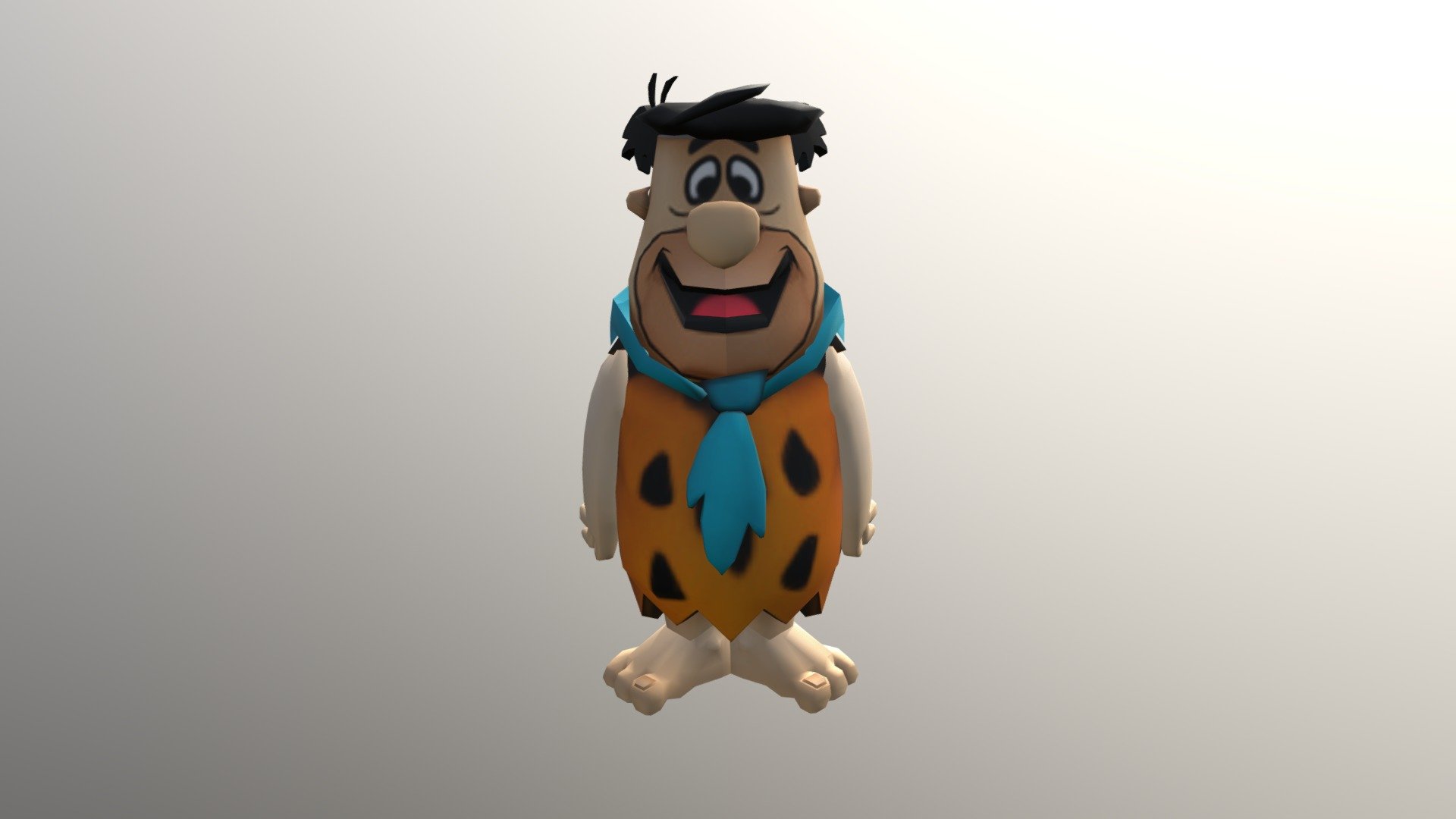 PC / Computer - Roblox - Fred Flintstone - The Models Resource
