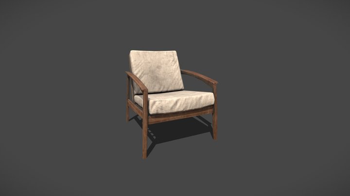 Living Room Chair