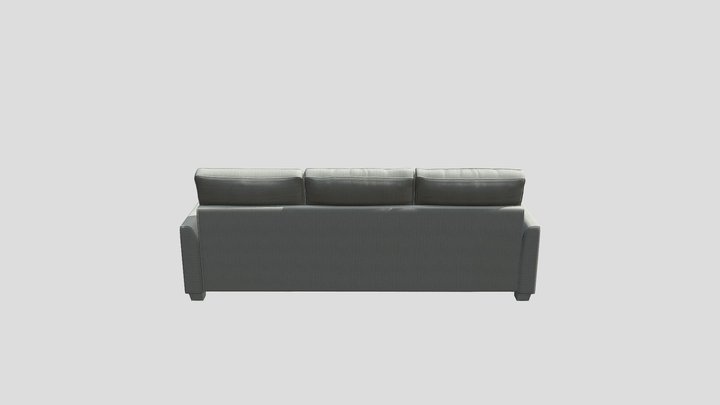 Sofa 3D Model
