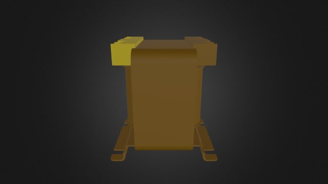 OSM1 3D Model
