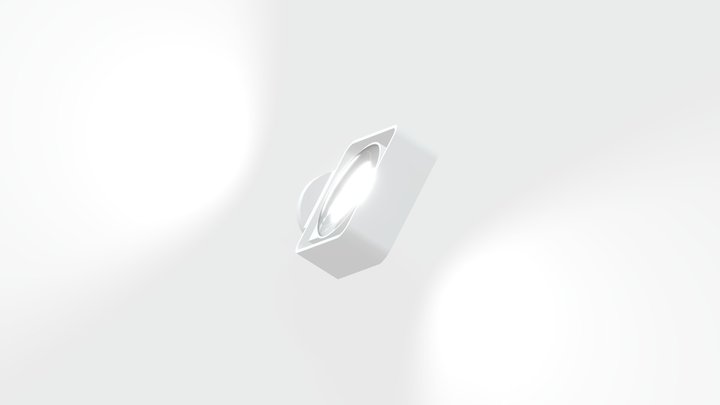 Lamp GLOW 3D Model