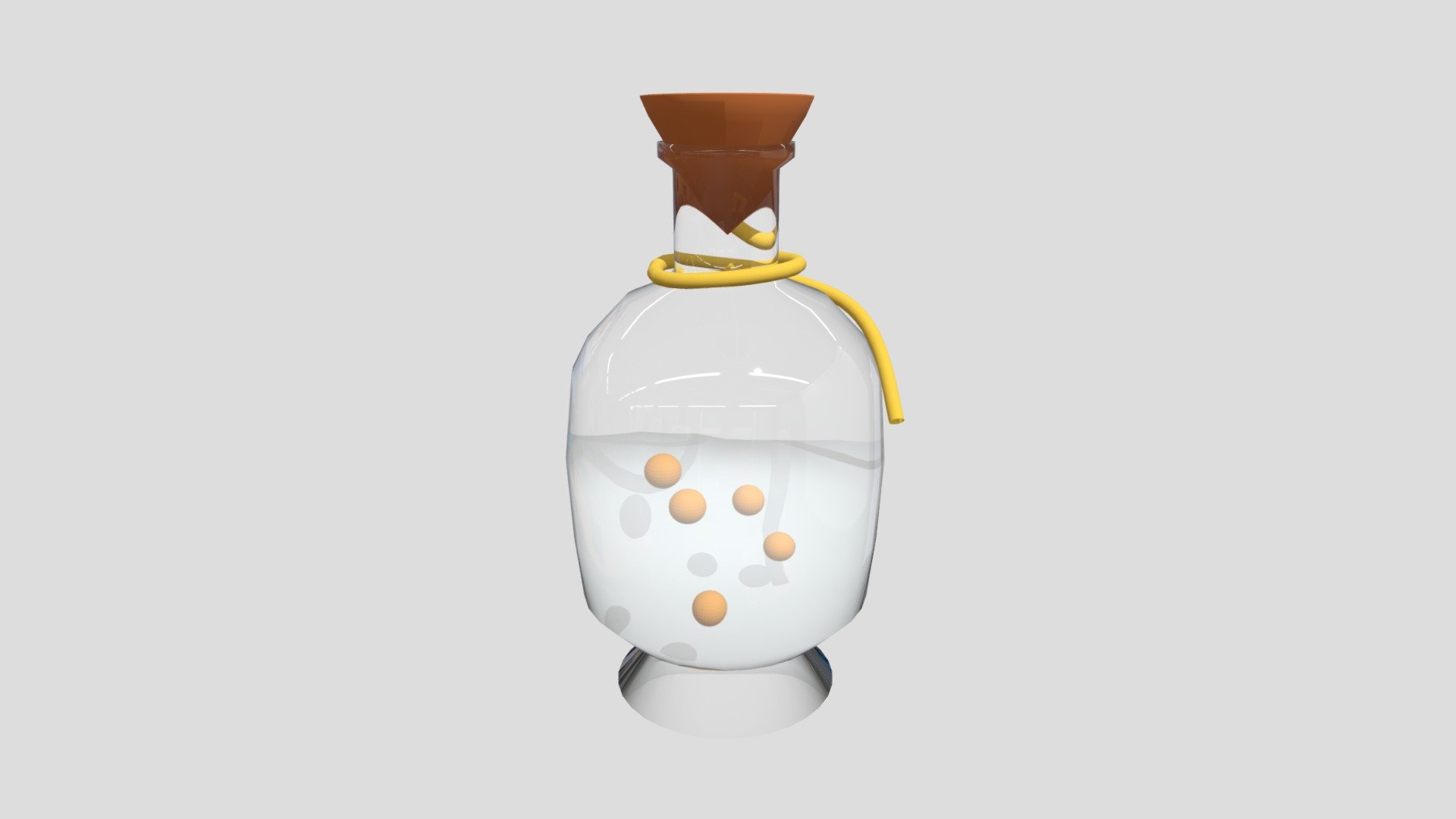 Umaima Sameen- Potion vial