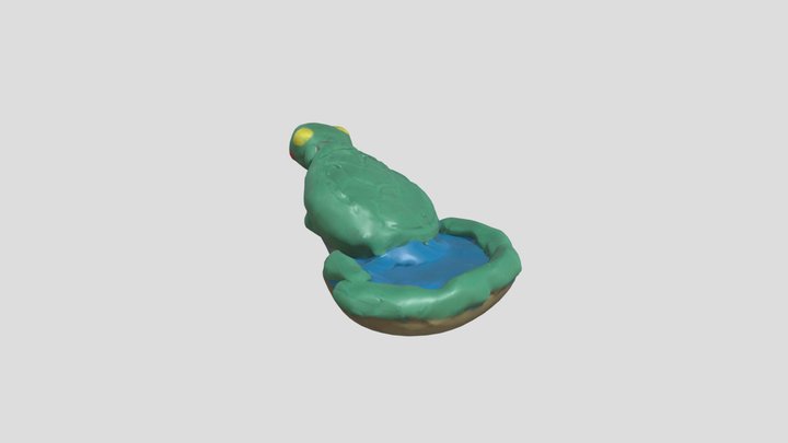 Larry – Kostenloses 3D-Modell STL