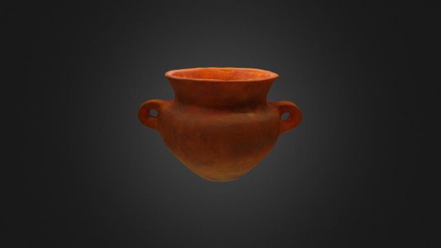 Vasija 3D Model