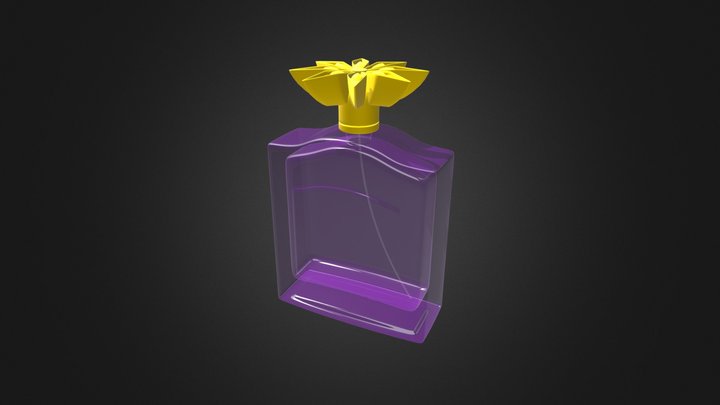 glass_01 3D Model