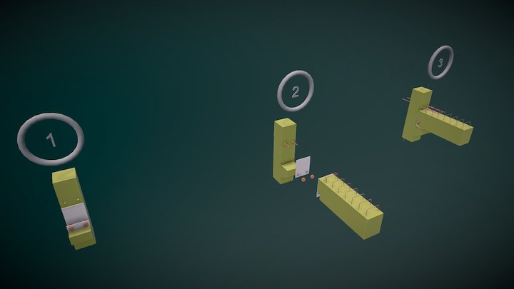Tipologia 05 3D Model
