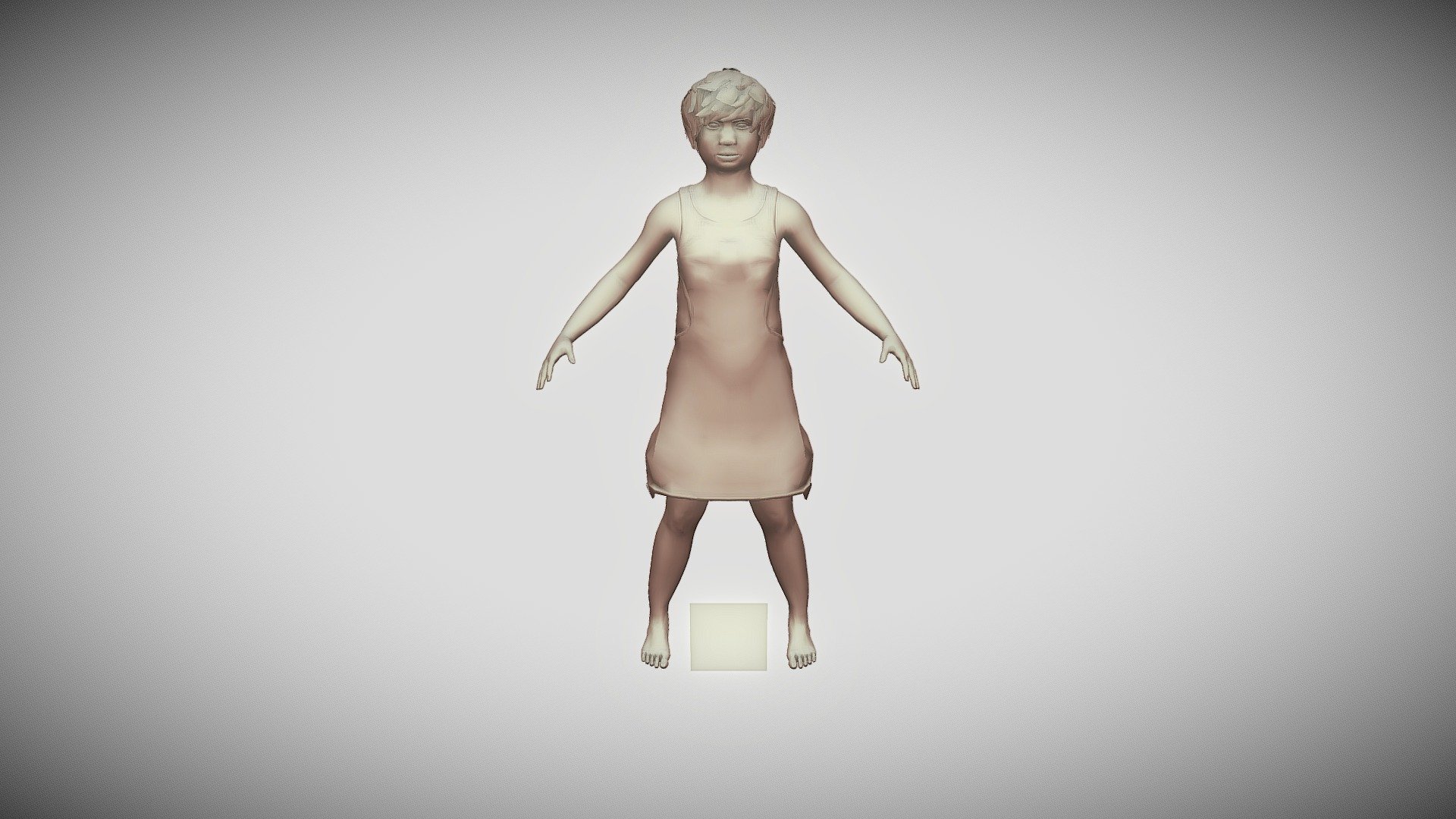 make human girl