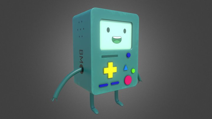 Bmom - 3D model by alotaibifahad220 [30c3466] - Sketchfab