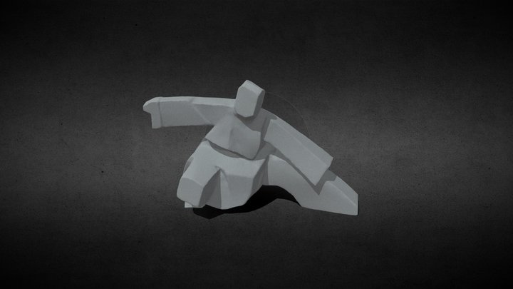 ggg-zb 3D Model