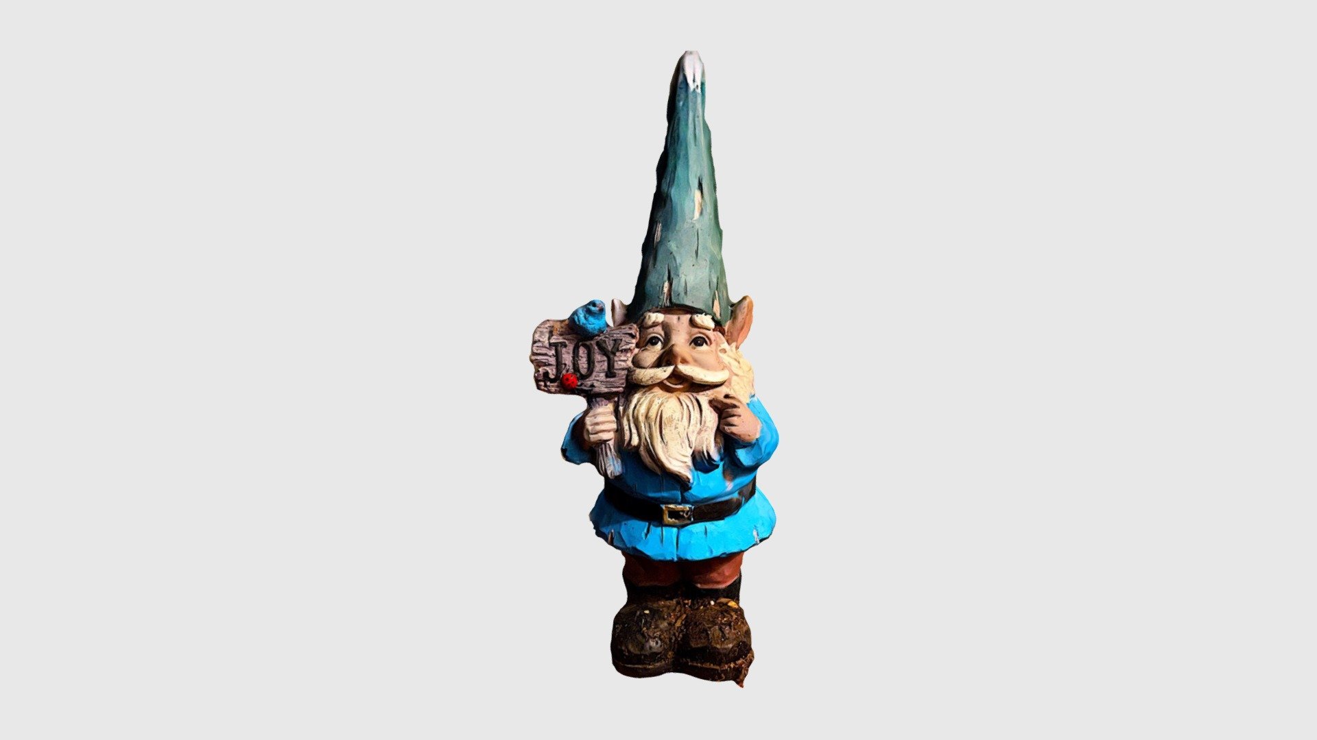 My homeboy, the gnomeboy