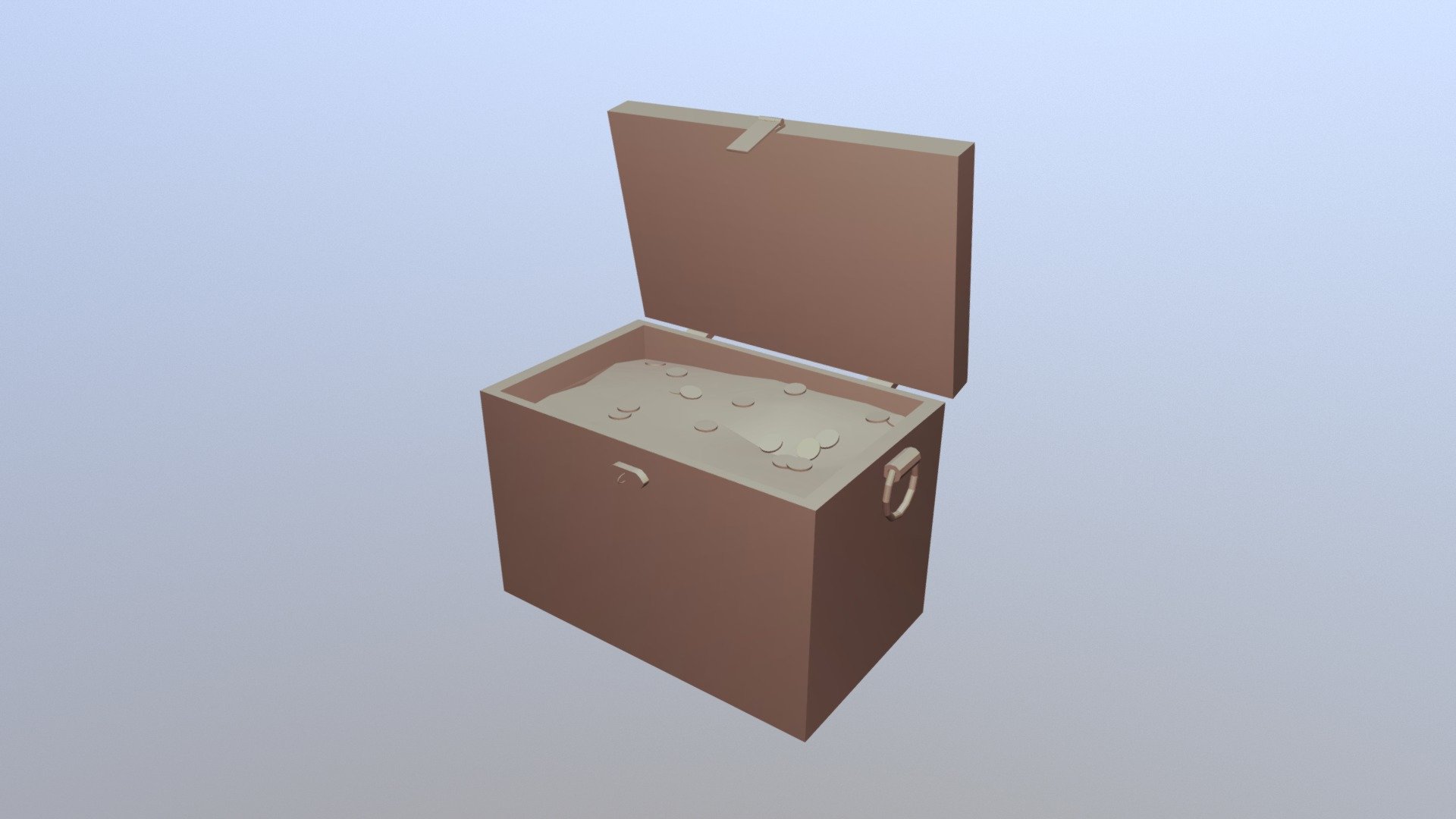 DIG4780C - Project 1 - Treasure Chest