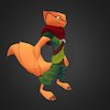 Loading 3D Model