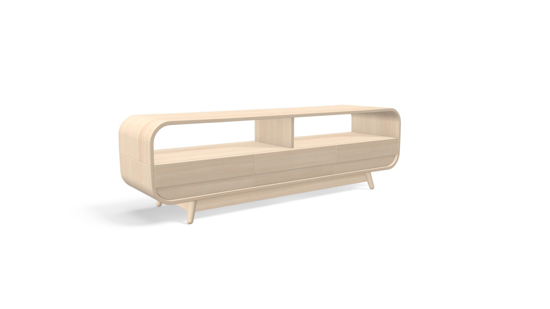 Esme Media Unit, Ash