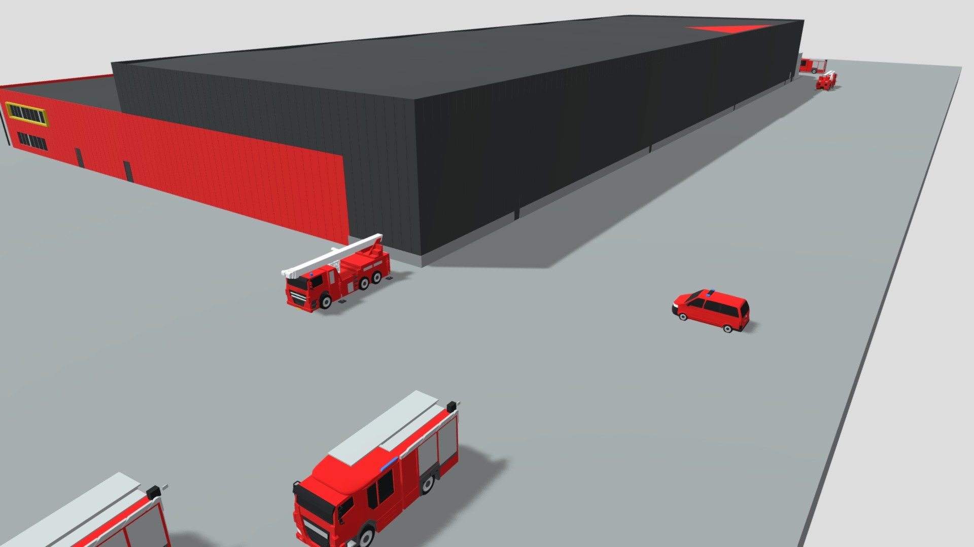 Pos 2 - 3D model by Streetwise3D [96c152f] - Sketchfab
