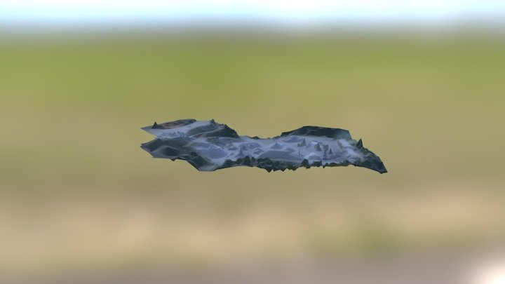 Latina 3D Model